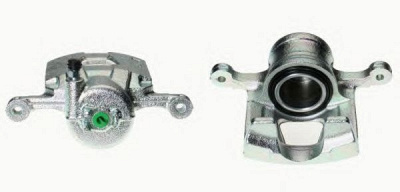 BUDWEG CALIPER 343380 -  Тормозной суппорт